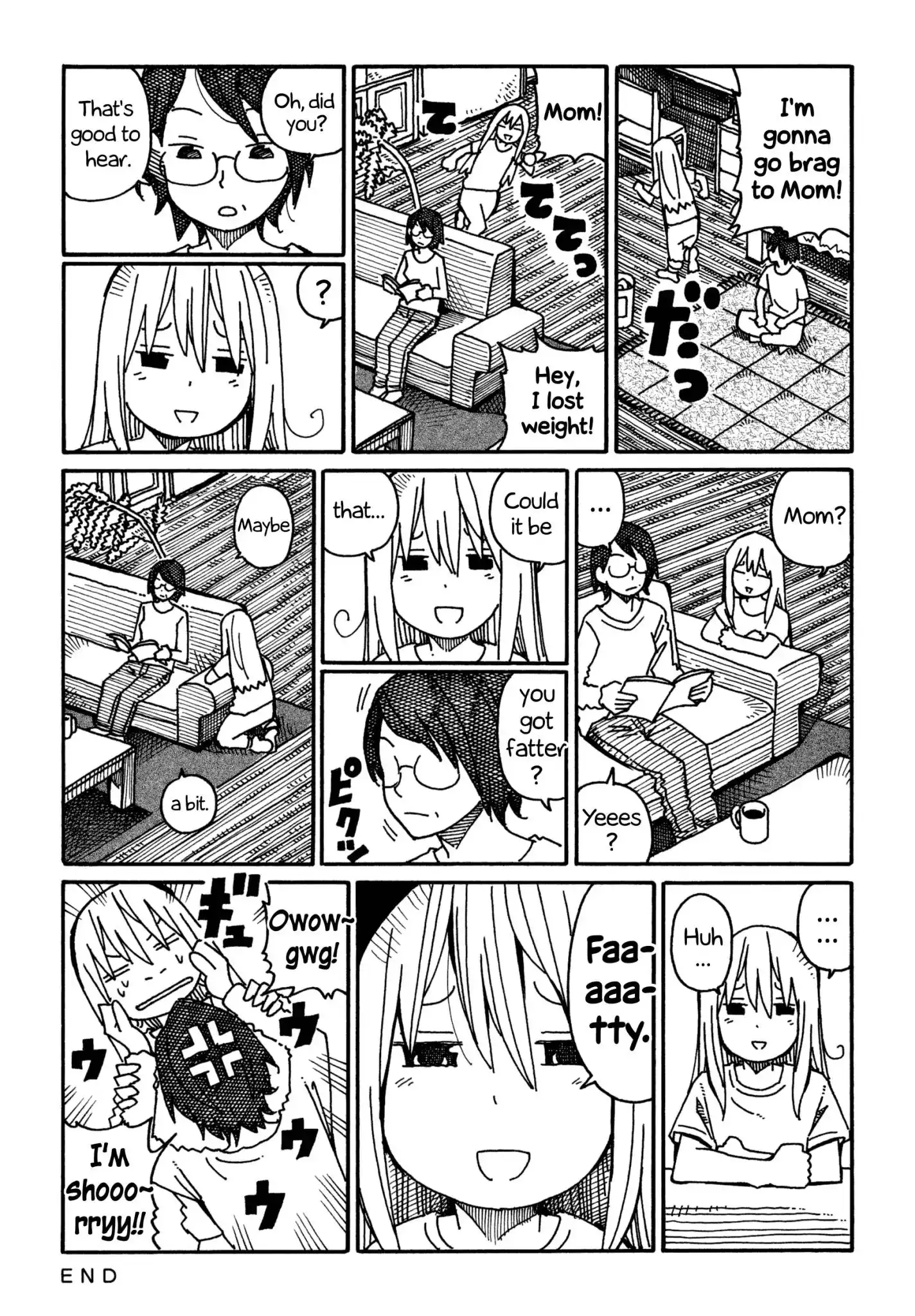 Hatarakanai Futari (The Jobless Siblings) Chapter 539 2